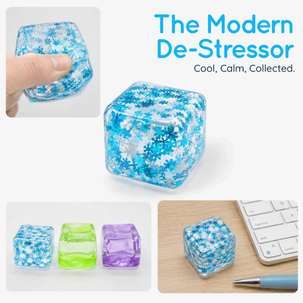 Slow Rise Stress Relief Toys Anti-stress Sensory Squishy Toys  Decompression Gift