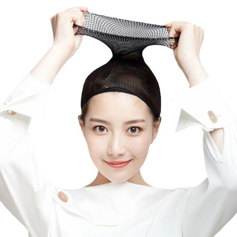 Korean Invisible Wig Fixing Hairnet Cap