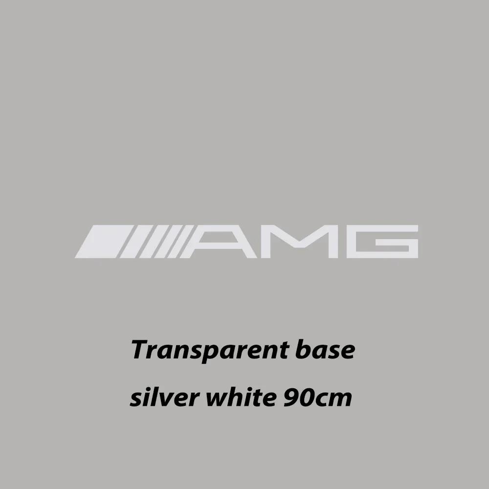 

AMG W220 For Benz Hot Car Front Windshield Sticker Decal Decoration For Mercedes Benz AMG GLE GLS GLC CLA GLA GLB W204 W205 W203