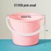 Multifunctional Hand-Carry Wash Bucket with Brush, Watercolor, Oil Painting, Gouache Palette, and Drawing Supplies