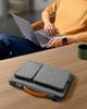 Shockproof Inch Laptop Case for MacBook Air MacBook Pro 13 M2 M1 Surface Laptop Shoulder [tomtoc] 360° 11.6-13.8 13-inch M5-M1 2026-2018 / 2022-2016 /