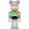 Medicom Toy BE@RBRICK CHASE TOY STORY - Each figure is approximately 70mm tall. Non-scale, pre-painted, finished figures. 12 figures per box.
