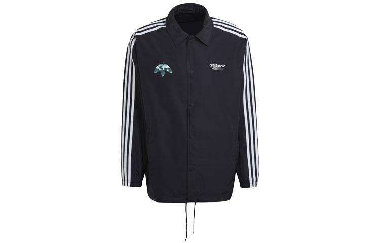 Adidas Originals Jacket Men s Black HF4895 S
