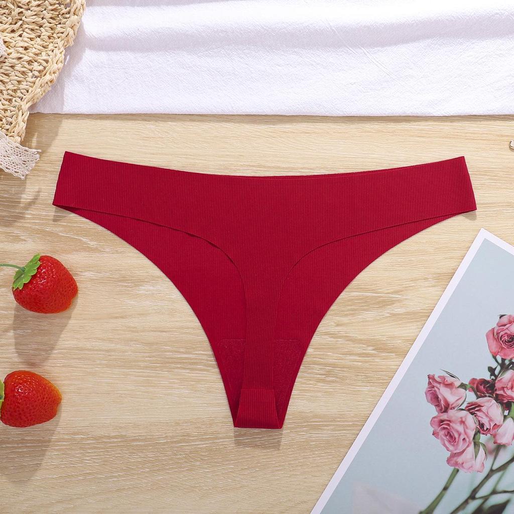 Nahtloser T-Back String für Damen - XS-L, Europäische & Amerikanische Größen