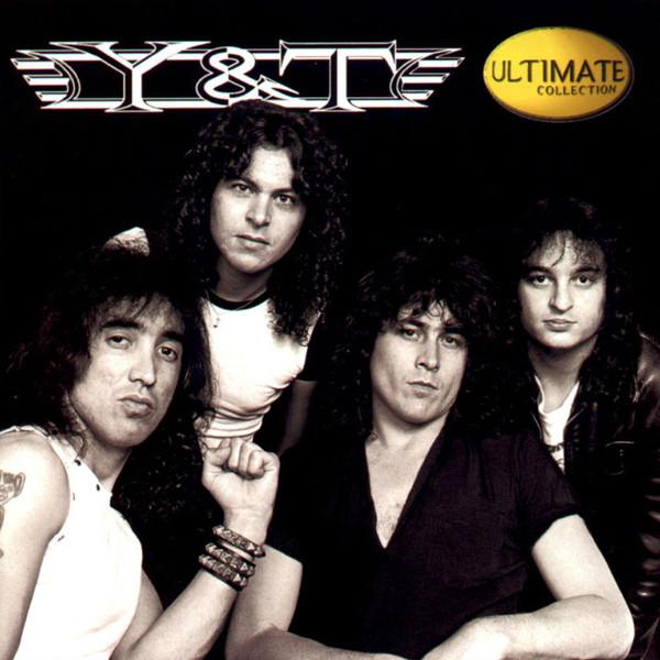 

CD Y & T - Ultimate Collection 0694908892 Hip-O Records 2001 US Rock Used