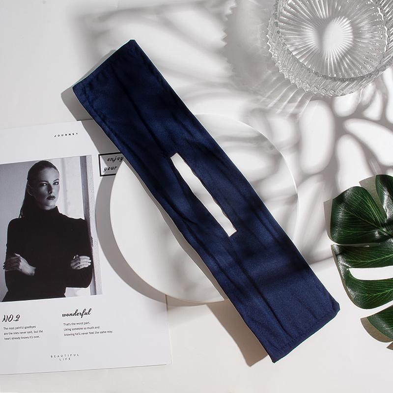 Trend Long Magic Twist Bow Tie Hairpin Styling Tool Floral Print Hairbands Korean Big Ponytail Holder Hair Accessories For Women