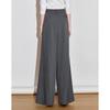 Chuyu Women's Designed Slimming Wide-Leg Casual Pants