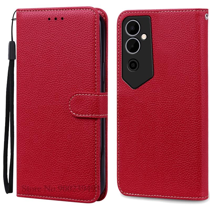 Pova Neo 2 Case For Tecno Pova Neo 2 Case Wallet Leather Flip Cover For Techno Pova Neo 2 Neo2 Case Phone Cover Coque Fundas