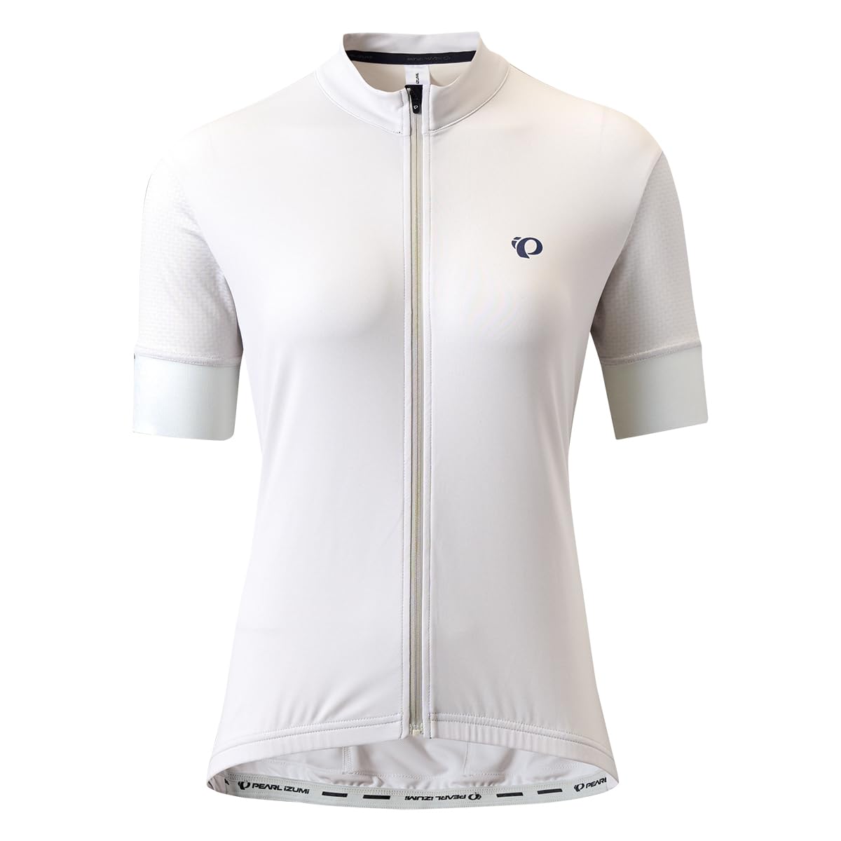 

Минималистичная велосипедная джерси Pearl Izumi Размер Бледно-серый (Широкий размер), Женский 7,
