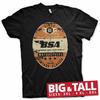 Licensed B.S.A. Motorcycles Birmingham Small Arms Co. 3XL-5XL T-Shirt