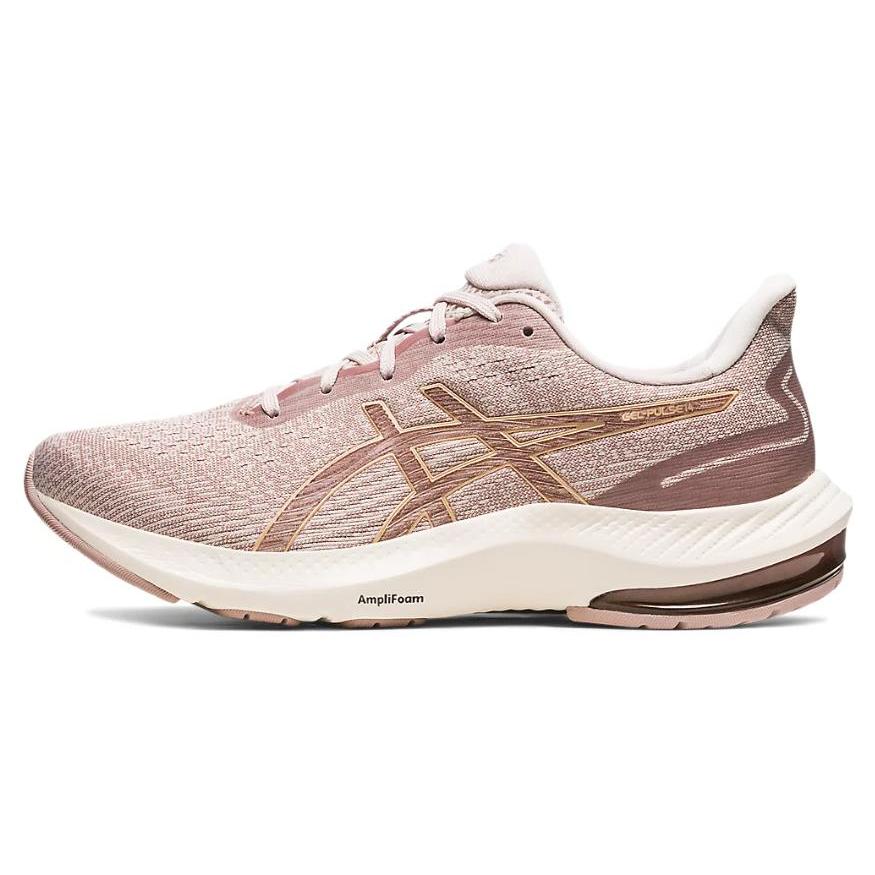 New Asics Gel Pulse 14 'Mineral Beige Champagne' Women's 1012B318-250
