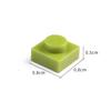 Non-Toxic 200Pcs Diy Building Blocks Thin Figures Bricks 1X1 Dots 21Color Educational Creative Size Compatible With 3024 Toys For Children