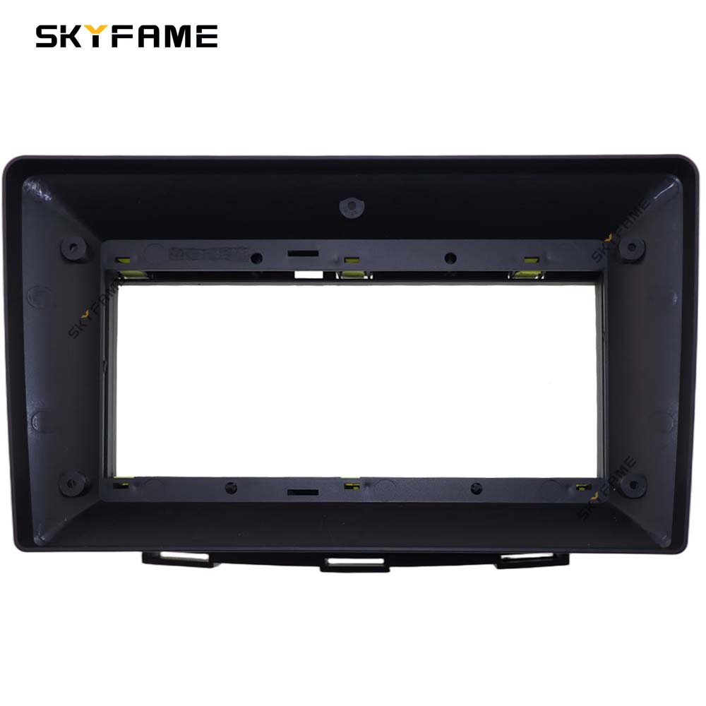 SKYFAME Car Frame Fascia Adapter Canbus Box Decoder Android Radio Dash Fitting Panel Kit For Alfa Romeo Giulietta 159 Mito 955