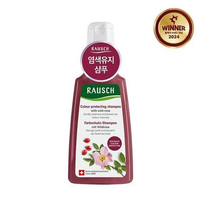 Wild Rose Color-Protecting Shampoo 200ml