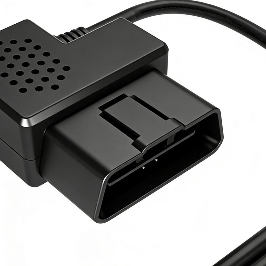 Parking Camera Power Cord Plug And Play 12V/24V To 5V Step-Down Hardwire OBD To USB Adapter For Parking Lot Road Trips Daily