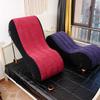 Inflatable Sex Sofa Pad Sexual Posture Handcuffs Ankle Cuffs Bondage Adult Games Love Chair Living Room Furniture for Couples