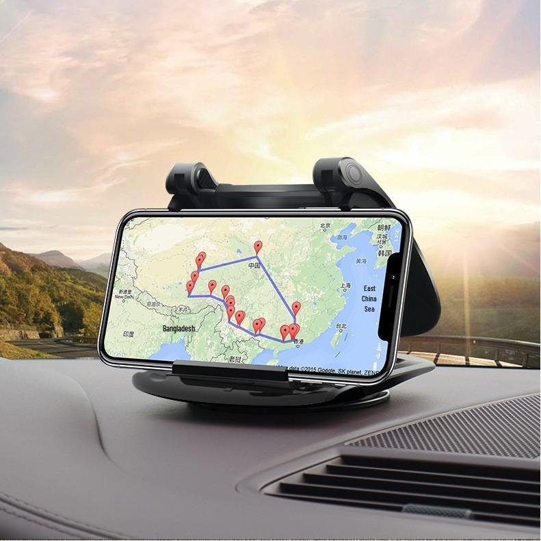 Universal Car Dashboard Phone Holder for Navigation