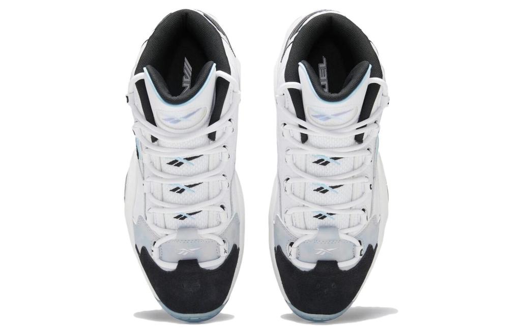 Pytanie Anuel Aa x Pytanie Reebok Mid Double Toe 'Caribbean Sky' IF7394