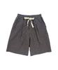 GOSTREET Bermuda Check Banding Pants Red