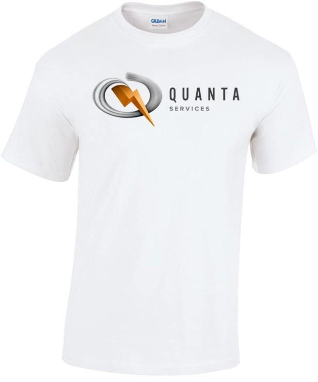 QUANTA Services Engineer T-shirt S