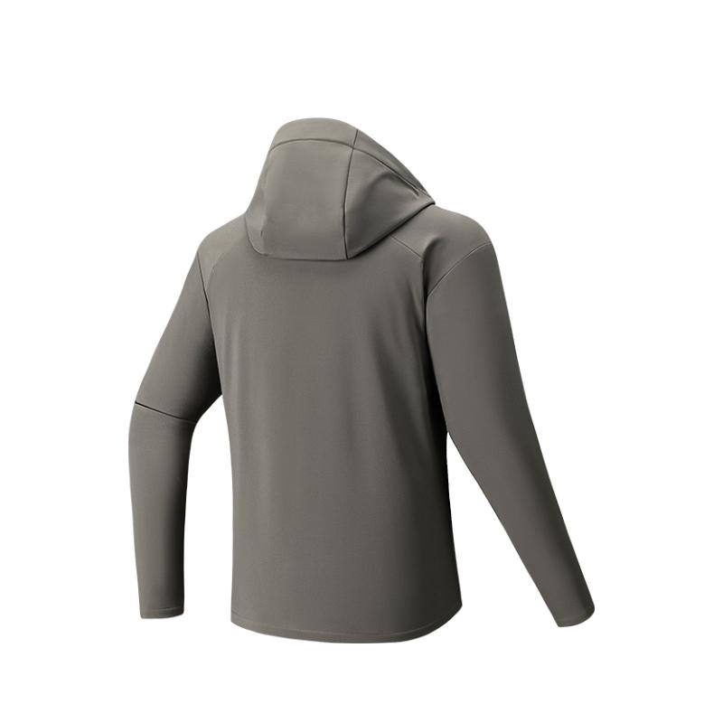 Anta Training Woven Thick Jacket 2025 Autumn Men Jacket 952547602-2