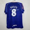 Retro Soccer Jersey Fan Wear Men Women - Classic Football Shirt With Iconic Player Names Like Kak Messi Ronaldo Zidane