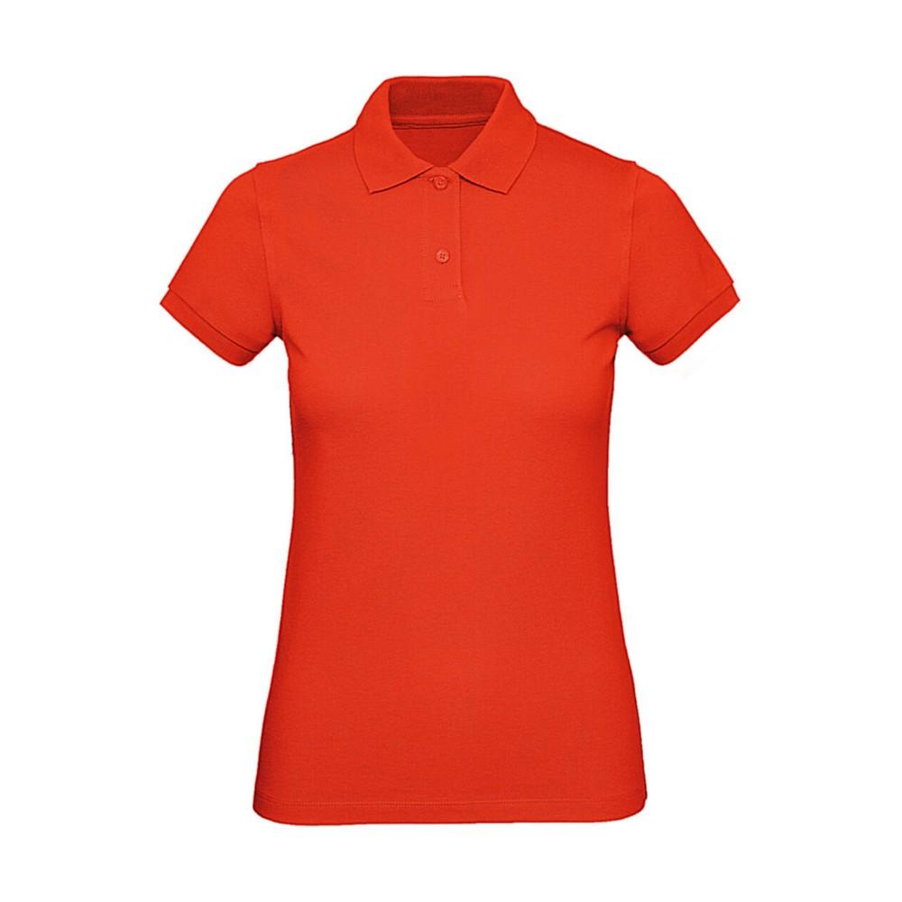 B&C Womens/Ladies Inspire Organic Polo Shirt