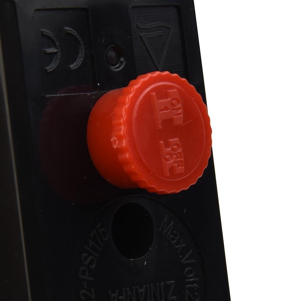 Air compressor switch Regulator kit Blanking plugs Metal Plastic Useful