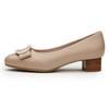 Kumkang Renoir Women S dreSS pumpS Decorative Ribbon Renpuc6103g8x