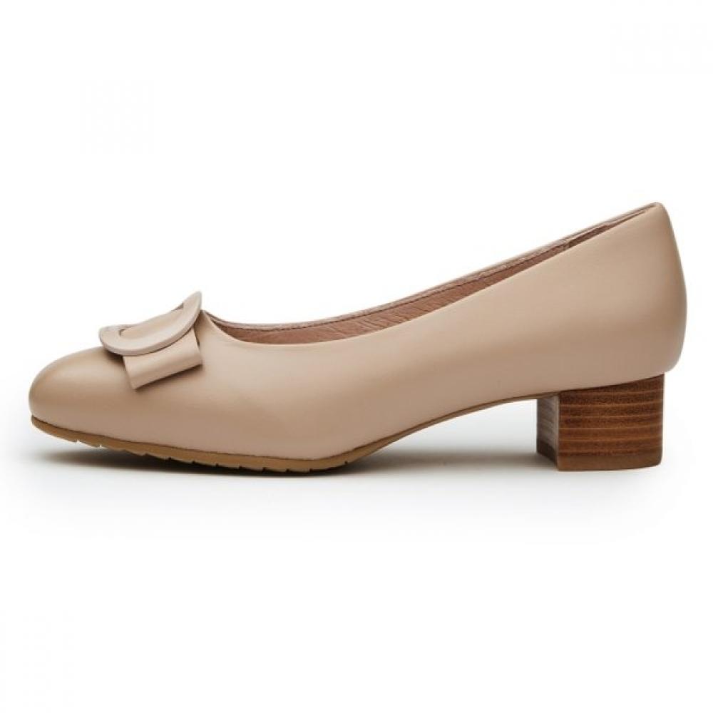 Kumkang Renoir Women S dreSS pumpS Decorative Ribbon Renpuc6103g8x