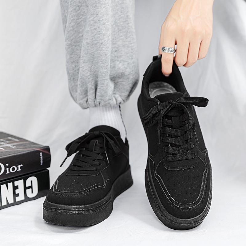 39-44 Fashion High Quality Board Shoes for Men's Sneakers Luxus Designer Tênis Masculino Platform Casual Non-slip Free Shippin