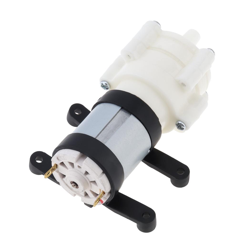 R385 Mini Water Pump 6-12V/24V Diaphragm Self Priming Pump For Fish Tank / R385 Water Pump, Tea Machine