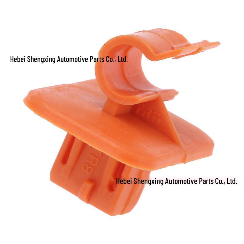 1U0823570A Car Hood Support Rod Bracket Clip
