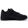 Adidas Originals Forum Low Unisex Core Black Core Black Core Black Lifestyle Sneakers GV9766