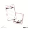 MOOMIN 2027 Moomin Schedule Calendar Pop-Up