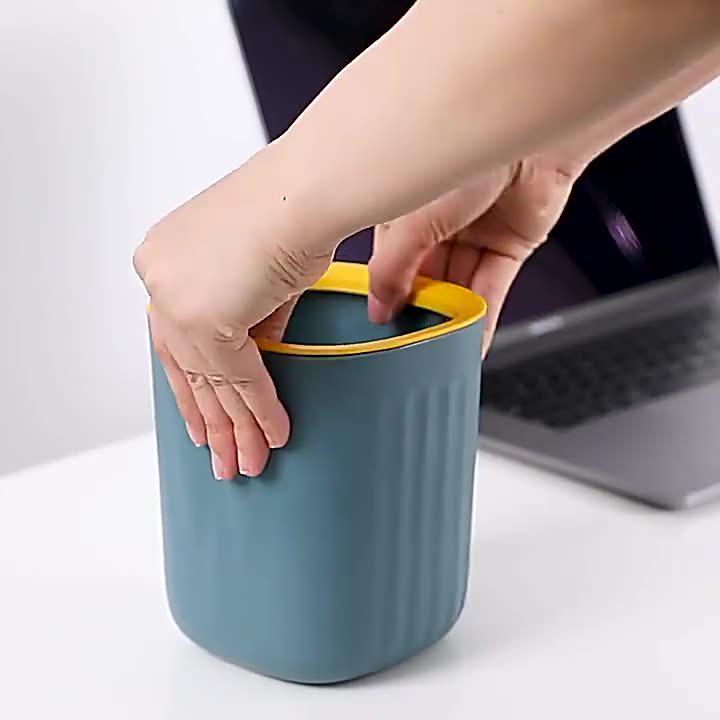Portable Sunflower Desktop Bin: Shell, Skin, & Sundries Storage
