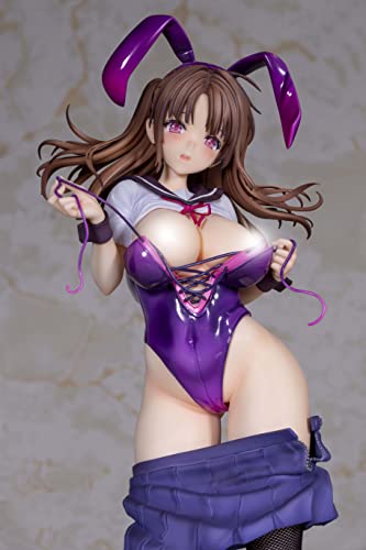 Alphamax Tsuzuhara Usaki (illustration by Michiking) 1/6 scale PVC pre-painted finished figure AX-1115