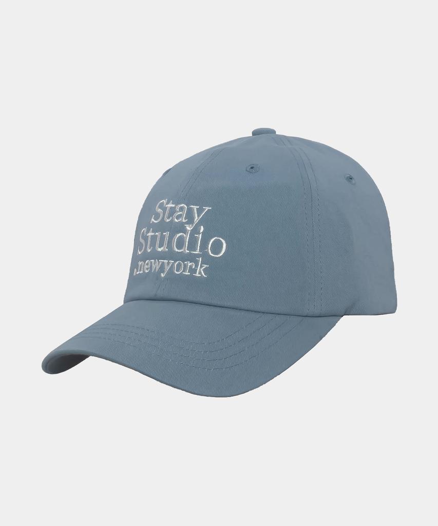 Lolenseupol Stay Studio Cotton Ball Cap 5 Colors
