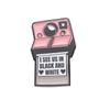 Brooch Cartoon Trendy Collection In Pink With Fun Letter Designs Perfect For Statement Accessories And Gifts