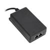 PoE Injector Adapter 10 100Mbps 15W Plug and Play Multiple Guard IEEE802.3AF Compliant PoE Adapter