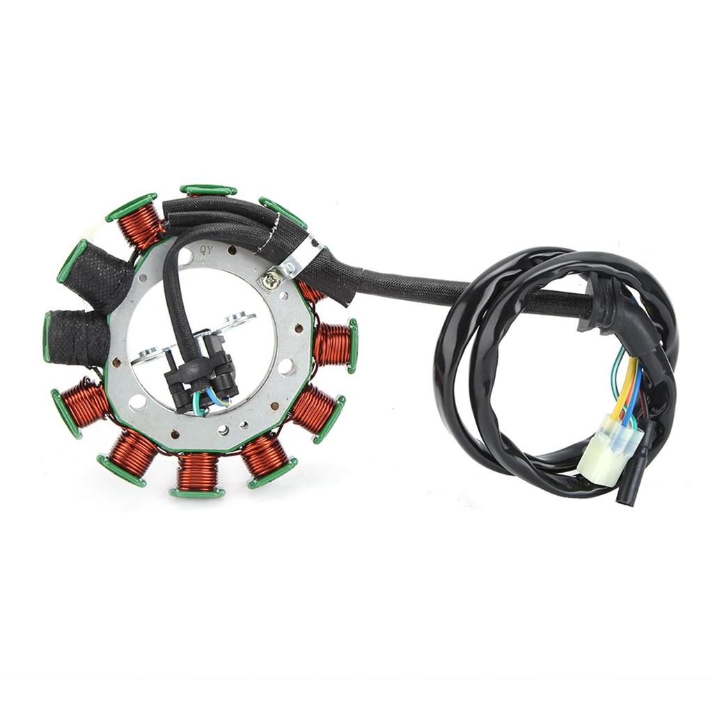 Magneto Motor Stator Coil and Gasket Fits for HONDA TRX400EX SPORTRAX 1999 2008