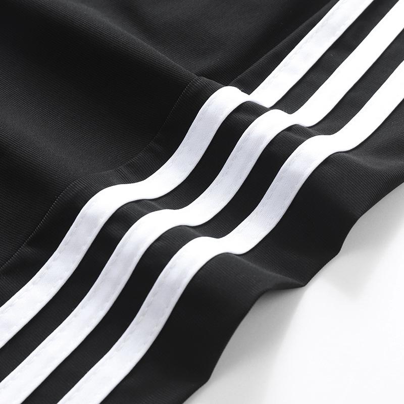Ice Silk Cropped Shorts for Men's Summer Thin Shorts, Men's Casual Sports Mid Length Pants, Plus Size Pants