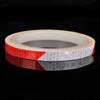 8M Car Reflective Sticker Tape Automatic Motorcycle Night Safety Driving Reflective Warning Stickers Decoration Protective Tape