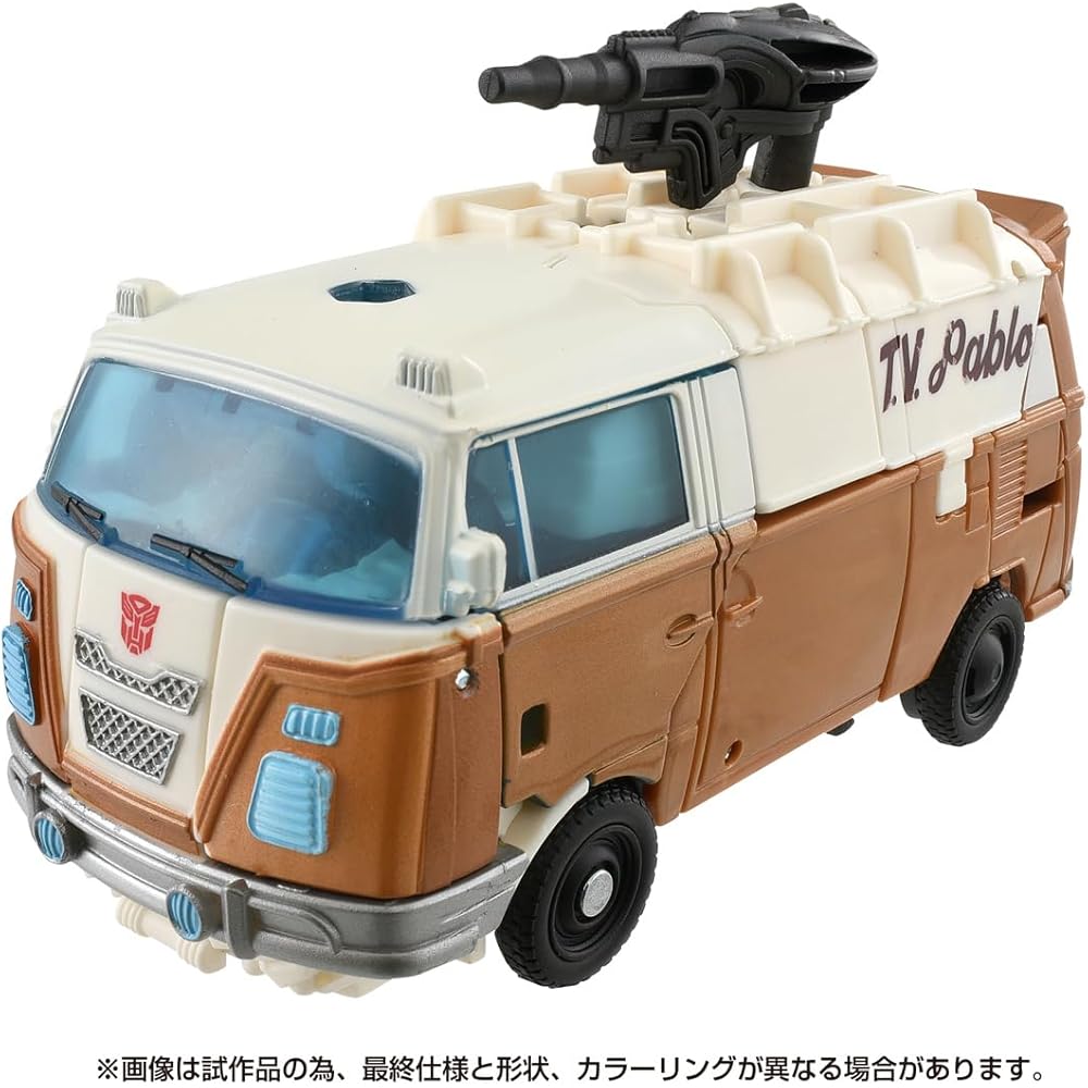 Takara Tomy Transformers Beast Awakening BD-05 Deluxe Class Wheeljack Action Figure
