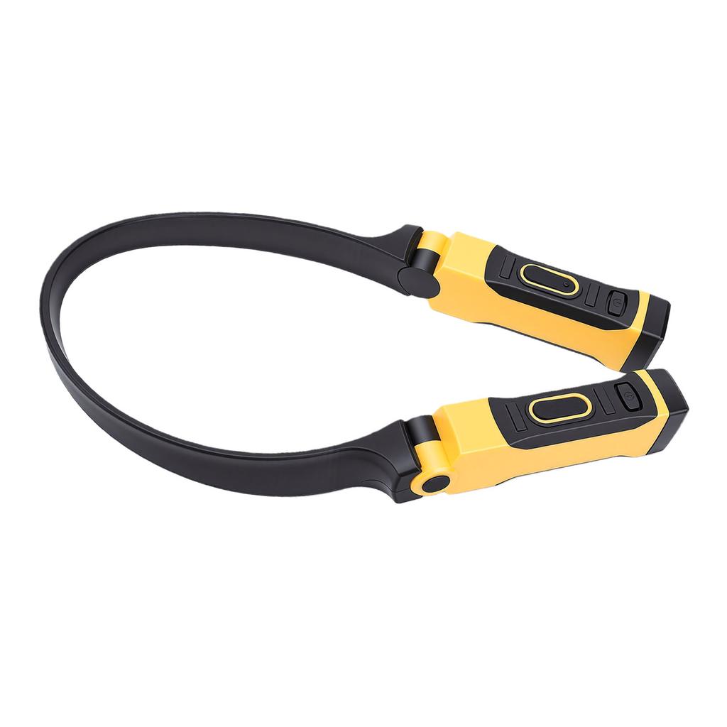 Neck Light USB Charging High Brightness Rechargeable LED Neck Reading Light for Camping Outdoor