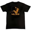 Miles Davis Blowin#039; Grafický Potisk Unisex Pánské Tričko S M L XL 2 3 4 XL Unisex Tričko