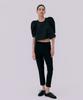 WNDERKAMMER Cigarette Pants_Black(Cigarette Pants_Black