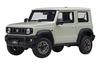 AUTOart 1/18 Schaal Suzuki Jimny Sierra (JB74) Model 78511 met Witte Parelmoer Afwerking