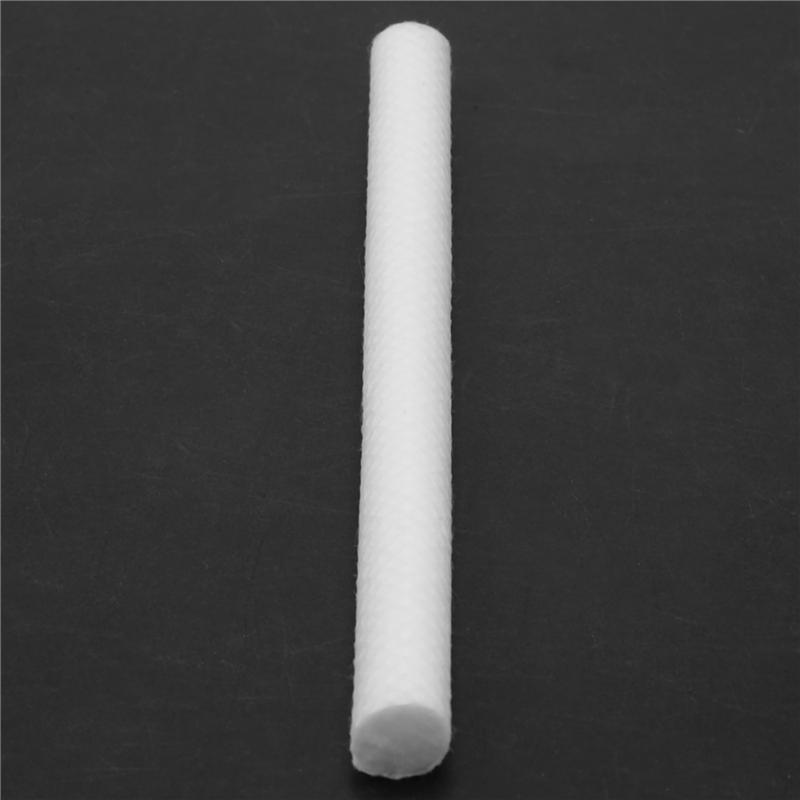 30 Pcs Car Humidifier Sticks Cotton Filter Refill Sticks Filter Replacement Wicks For Portable Ultrasonic Aroma Diffuser