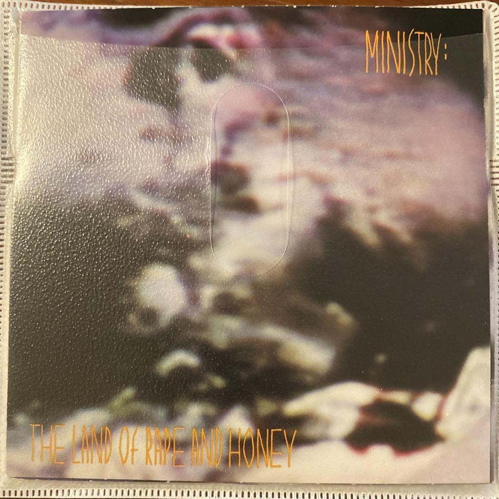 [USED] 7 Albums MINISTRY